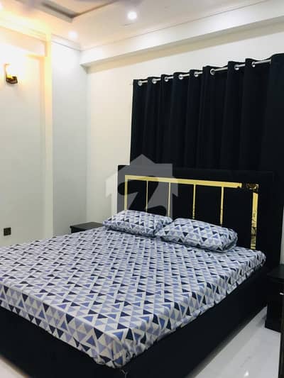 E-11/4 Madina Tower 2 bedroom apartment available for sale.
