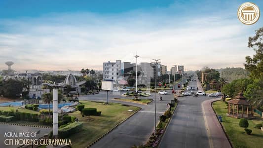 Block BB phase 1 10 Marla Residential Plot for sale At Hot Location