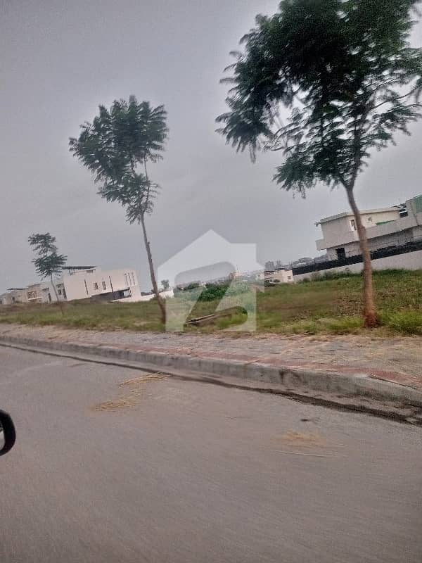 Prime Kanal (22 Marla) Plot For Sale | DHA Phase 1, Sector F | Heighted Location Prime Kanal (22 Marla) Plot For Sale | DHA Phase 1, Sector F | Heighted Location