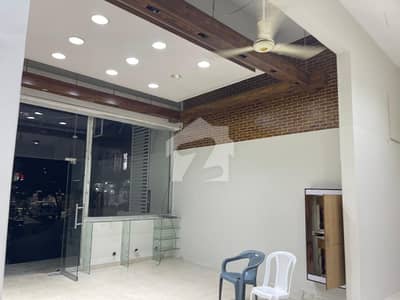 گلشنِ اقبال - بلاک 5 گلشنِ اقبال,گلشنِ اقبال ٹاؤن,کراچی میں 1 مرلہ Studio دکان 1.4 لاکھ میں کرایہ پر دستیاب ہے۔