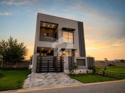 Brand New 5 Marla Double Storey House For Sale In AWT Phase 2 | Ready To Move | Premium Finishing Brand New 5 Marla Double Storey House For Sale In AWT Phase 2 | Ready To Move | Premium Finishing