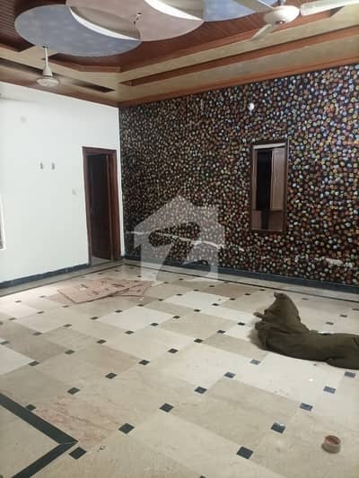 12 Marla Ground Portion For Rent In Soan Garden Block A