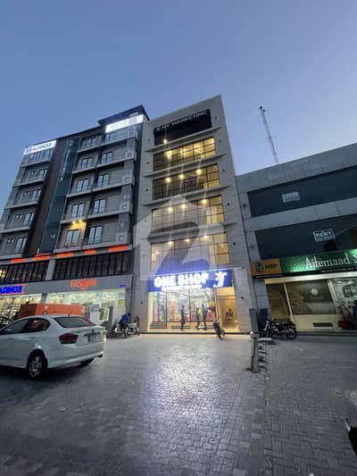 8 Marla Commercial Hall 5th Floor For Rent Original Picture Original Price