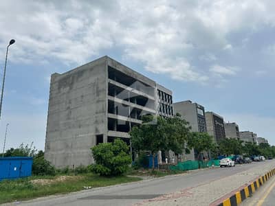 4 marla Commercial plot for sale