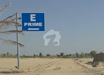 E-Prime, 5 Marla, Major Road-4, Newcity Phase-2