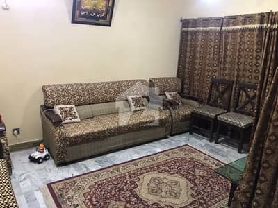 2 Bed D/D With Attached Bathrooms Flat 3 Floor Lift Available Gulshan-e-Iqbal Block 13/D-2 Demand 97 Lakh