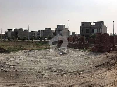 1 Kanal Residential Plot For Sale In A1 Block