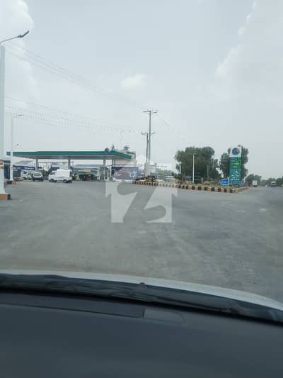 منڈرا ۔ چکوال روڈ مندرہ,راولپنڈی میں 5 کنال کمرشل پلاٹ 1.8 کروڑ میں برائے فروخت۔