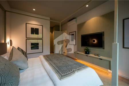 Book Hotel Suite In Just 4.82 Lakh On Easy Instalment Plan In Largest Mall Of Al Kabir Town Down Town