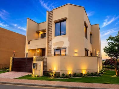 Fully Furnished 165 Sq Yards Corner Villa For Sale In Ali Block Park Facing