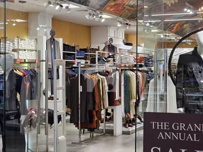 First Floor Shop Rented At 17 Lacs For Sale In Giga Mall