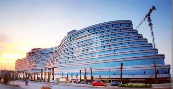 First Floor Shop Rented At 17 Lacs For Sale In Giga Mall