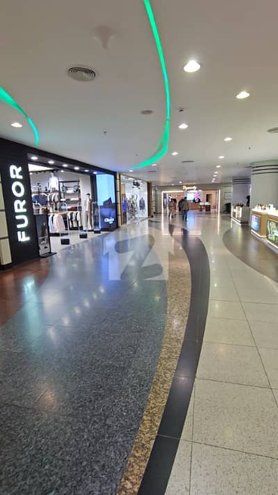 Lower Ground Shop Rented At 8.60 Lacs For Sale In Giga Mall