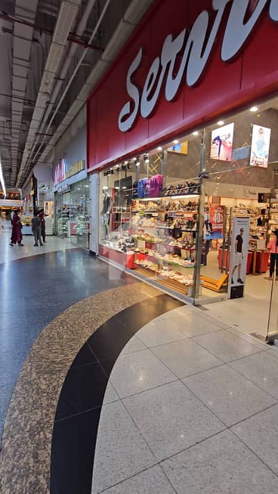 Lower Ground Shop Rented At 6.9 Lacs For Sale In Giga Mall