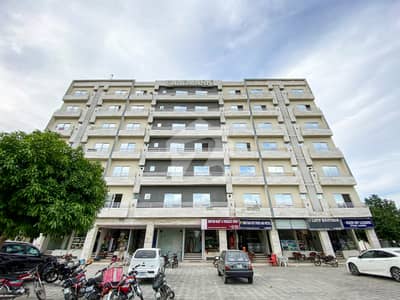 One Bed Non Furnished Apartment Available For Sale In Bahria Town Lahore