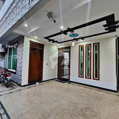 House For Sale in Jinnah Garden | Lop Cleared CDA Approved | Cameras installed