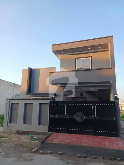نیو سٹی فیز 2 نیو سٹی,واہ میں 2 کمروں کا 5 مرلہ مکان 1.1 کروڑ میں برائے فروخت۔