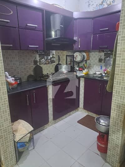 Larib Garden 2 bad dd first floor floor corner West open demand 90 lakh*Code(16829)*