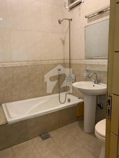 g10/1 upper portion separate entrance with parking 2 bed attach bath drawing kichen metar separate near markaz main road