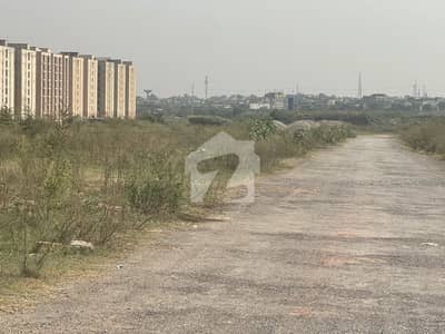 Plot Size 30x60 Near To Double Road In CDA Sector I-12/1 Possession Available