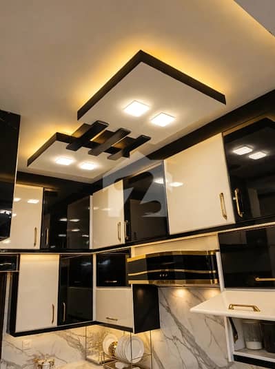 Bank Loan Applicable Luxury 3 Bedroom Drawing And Dining Room Apartment