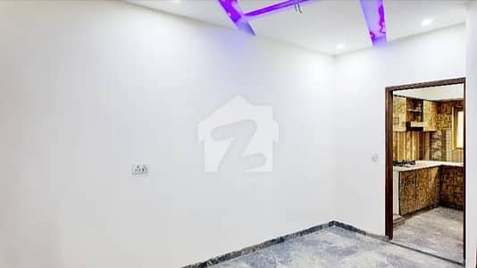 2.5 Marla Triple Storey House