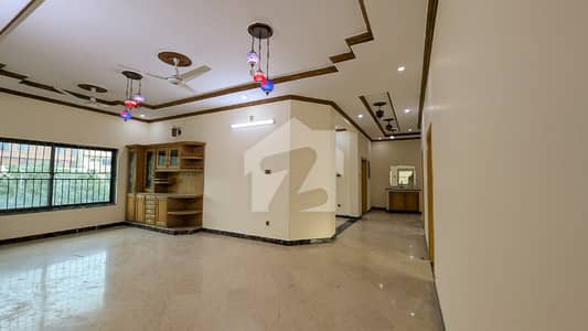 Kanal Full House Available For Rent soan garden Comercial Use School Hostel It Company