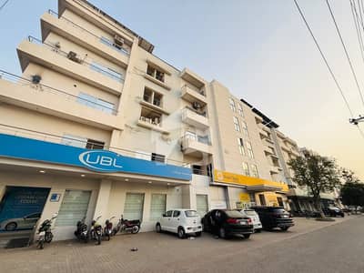Prime Location Flat For Sale In Buch Executive Villas