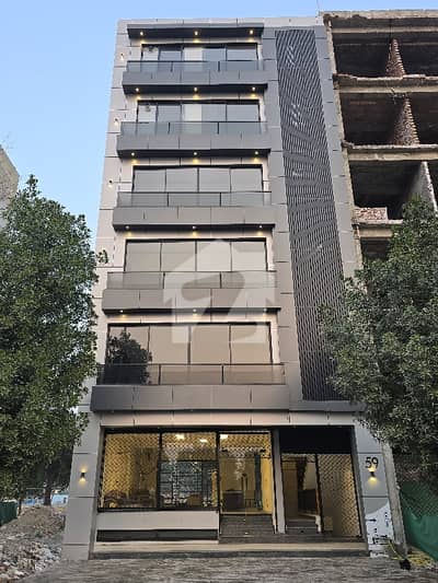 5.33 MODERN STYLE PLAZA'S GROUND+BASEMENT AVAILABLE FOR RENT