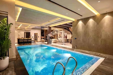 Urgently Sale Owner Very Need To Money 1Kanal Ultra Moldern Full Basement Fully Furnished Most Beautiful Location Near To Dha Raya And Park