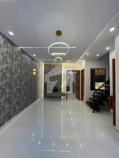 5 Marla Ultra Modern Brand New House For Sale In DHA Rahbar Prime Location 5 Marla Ultra Modern Brand New House For Sale In DHA Rahbar Prime Location