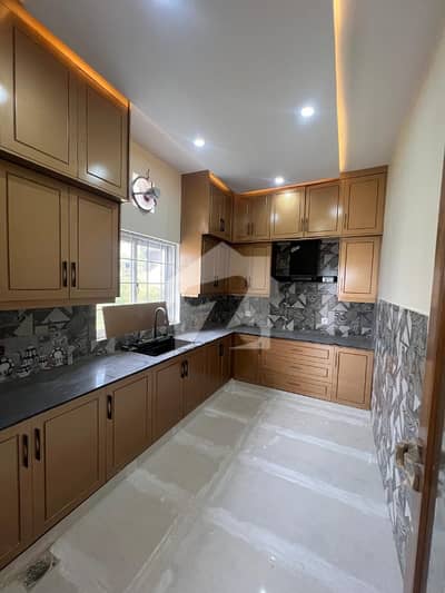 9 Marla Brand New Upper Portion Available For Rent