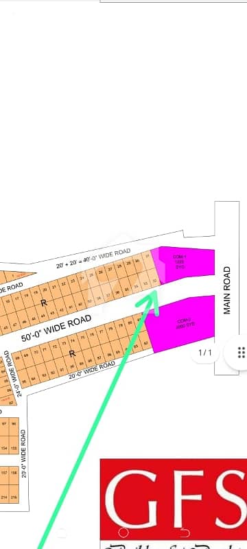 Plot For Sale In Malir Town Residency Phase 2 Opposite KN Academy Plot For Sale In Malir Town Residency Phase 2 Opposite KN Academy