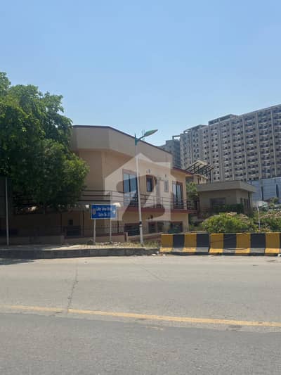 DHA Phase 6 Islamabad 1 Kanal Semi-Developed Open Plot For Sale In C-2