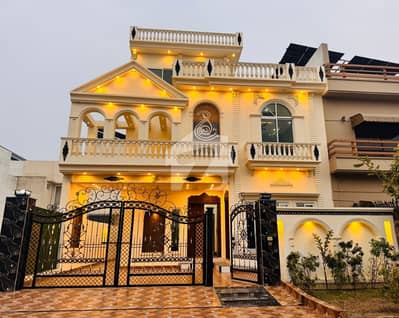 10 Marla Ultra Modern House Available For Sale In Citi Housing Gujranwala