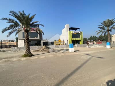 5 Marla plot available for sale in Citi housing Gujranwala
