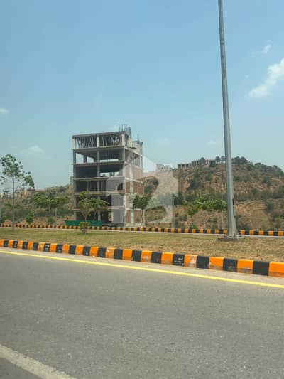 4 Marla Commercial Plot For Sale In A1 Block Prime Location