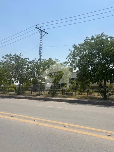 1 Kanal Plot For Sale In Block D Bahria Town