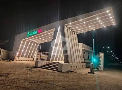 Most Premium Location For Saima Villa Highway Most Premium Location For Saima Villa Highway