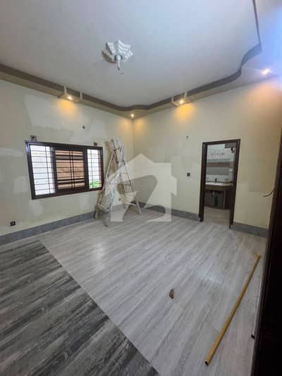 Spacious Lower Portion Is Available For Rent In Ideal Location Of Gulistan-E-Jauhar - Block 2