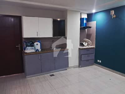 studio apartment is available for rent