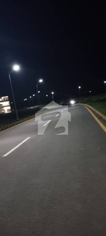 Corner 5 Marla for sale in E block Top city