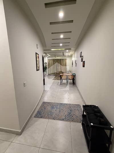 G-15 zarkon heights brand new flat for rent