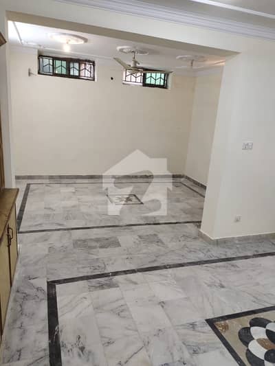 G-10/4 3rd Road Ground Portion Near Markaz 2 Bed Attach Bath Drawing T. V Lunch Kitchen Store Parking Boring