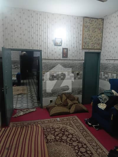 7 Marla Double Storey House For Sale