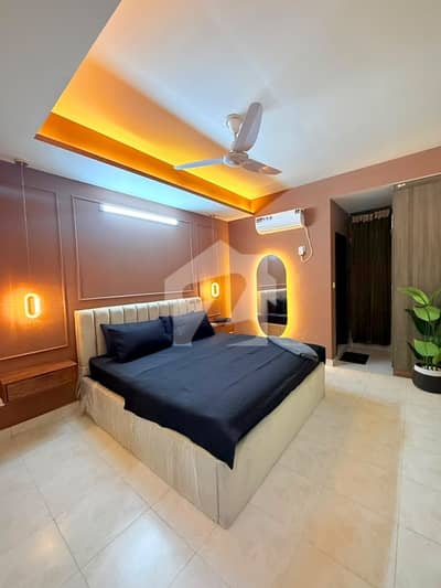 Multi Garden B-17 2 Bed Vip Fully Furnished Apartments Available For Rent