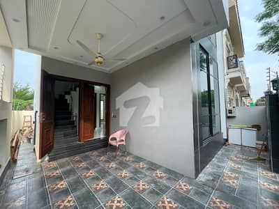 Luxury 5 Marla Designer House For Rent In DHA Rahbar Lahore | Contemporary Family Home