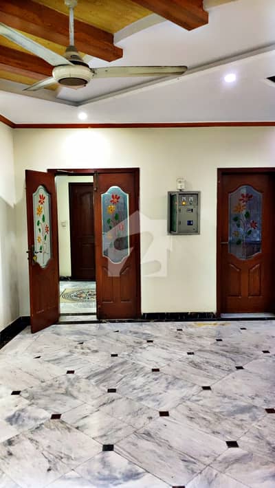10.5 Marla Corner House Facing Park For Sale In Sukh Chayn Gardens Near Bahria Town Lahore