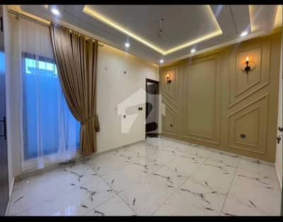 Brand New 5 Marla Modern House For Rent In DHA Rahbar | Elegant Living At Its Best