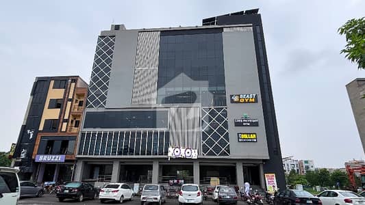Brand New Luxury Plaza For Sale